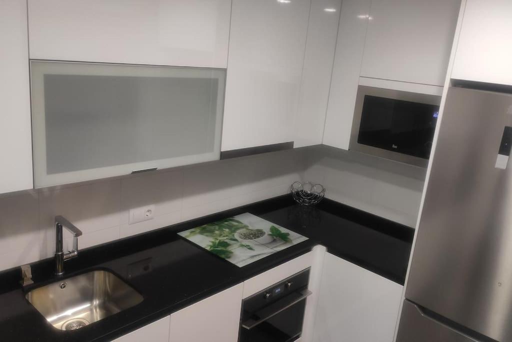 Apartament Piso En El Centro De Solares Zewnętrze zdjęcie